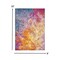 Homeroots 8 x 10 ft. Abstract Brights Sunburst Area Rug 385382 - alternate 2